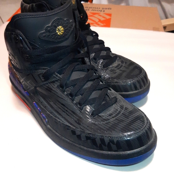 Retro Nike BHM - Picture 3 of 3